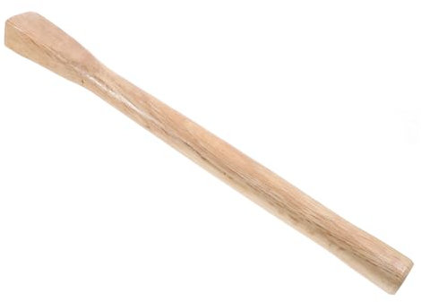 ULTECHNOVO Masonry Hook Pattern Wood Sledge Hammer Handle Replacement for Chopping Axes Handle Use in Woodworking Projects