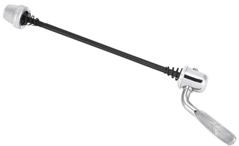 AKLOSIPY Steel Lightweight Quick Release Skewer for Mountain Indoor Cycling Er High Nice Fabric This Motorcycle Skewer Short Lau Quick Release Skewer Rear Quick Release Quick Rel