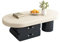Couchtisch Kaffeetisch Moderne kreative minimalistischen kaffee tisch wohnzimmer haushalt luxus premium gefühl von lagerung kleine haushalts tee tisch tisch Sofatisch für Wohnzimmer(130x60x40cm)