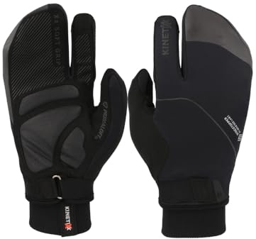 KinetiXx Warme Trigger-Winterradhandschuhe Luzan