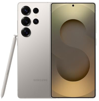 Smartphone SAMSUNG Galaxy S25 Ultra AI 1TB Grigio Titanio