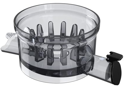 ACOQOOS - Product Component, Juicing Bowl, Juicer Strainer, Auger