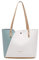 BOTCAM Eishockey Taschen Damen-Einkaufstasche, modische Handtaschen, Damen-Geldbörse, Umhängetaschen, Tragetasche aus (White, One Size)