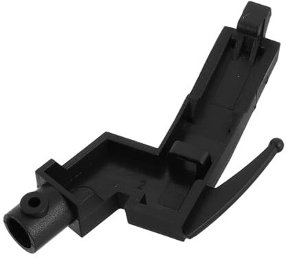 POPETPOP Supporto Per Puntina Giradischi in Plastica, Ricambio Per Testina Fonografo, Accessorio Per Riparazione Vinile Installazione Semplice e Design Resistente