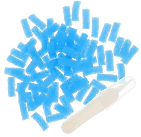 Supvox 100stücke Einweg Nasensauger Filter Nase Reiniger Absauggeräte Filter Babypflegezubehör
