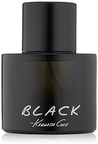 Kenneth Cole Black Eau de Toilette, 100 ml, 1er Pack (1 x 100 ml)