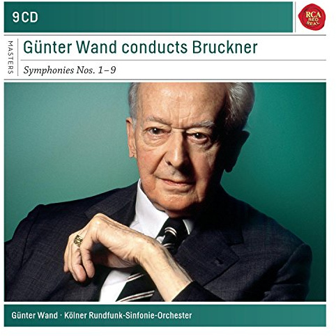 Bruckner: Sinfonien Nr. 1-9