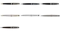 Waterman Kugelschreiber Expert Edelstahl G.C