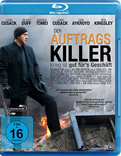 Der Auftragskiller [Blu-ray]