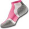 Thorlo Damen Xccu Dunne Kussen Running Low Cut Sokken Sxccu () ( Xccu (medium) (me athletic socks, Rosa (1 Paar), M EU