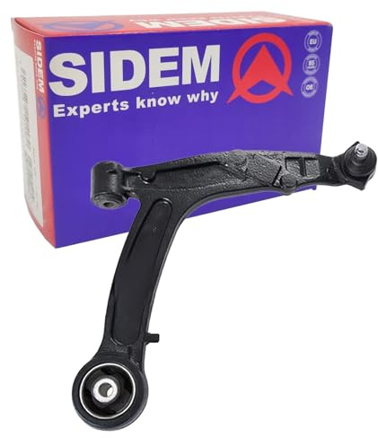 SIDEM 19173 Lenker, Radaufhängung | Kompatibel mit: FIAT PANDA, PANDA Kasten/Schrägheck