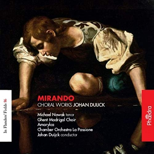 Mirando: Choral Works