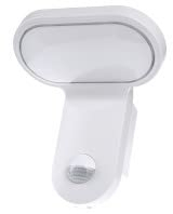 ESYLUX ESYLUX LED-Automatikleuchte AOL 200 LED 3K ws 3000K 140Gr ws BWM OL/AOL Decken-/Wandleuchte 4015120750809