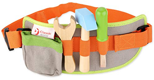 Classic World 2758 Werkzeuggürtel-Set