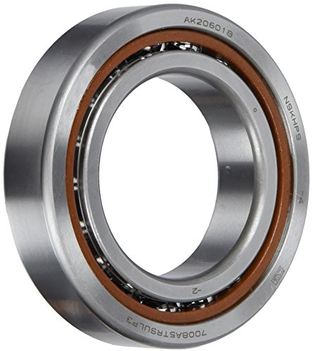 NSK 7008 a5trqulp3 Precision eckige Kontakt Kugellager, Quad Set