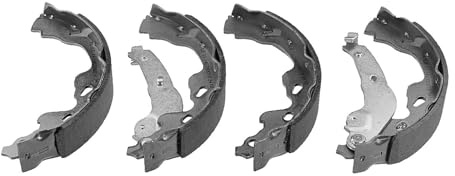 MEYLE 11-14 533 0018 Bremsbackensatz Bremsbacken Hinten 200mm 32mm