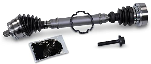BESTPRICE 1x Antriebswelle vorne links Gelenkwelle Kompatibel mit A udi A4 B5 (8D2) Avant (8D5), A4 B6 (8E2), A4 B6 Avant (8E5), VW PASSAT B5 (3B2) (3B5), PASSAT B5.5 (3B3), PASSAT B5.5 Variant (3B6)