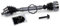 BESTPRICE 1x Antriebswelle vorne links Gelenkwelle Kompatibel mit A udi A4 B5 (8D2) Avant (8D5), A4 B6 (8E2), A4 B6 Avant (8E5), VW PASSAT B5 (3B2) (3B5), PASSAT B5.5 (3B3), PASSAT B5.5 Variant (3B6)