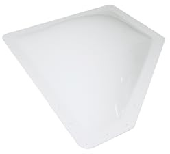 ICON 12594 Skylight, NSL29BW, White