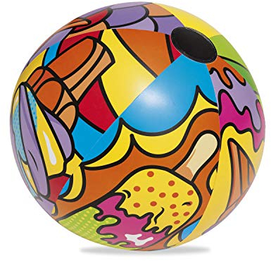 Bestway Wasserball, POP Beach, 91 cm