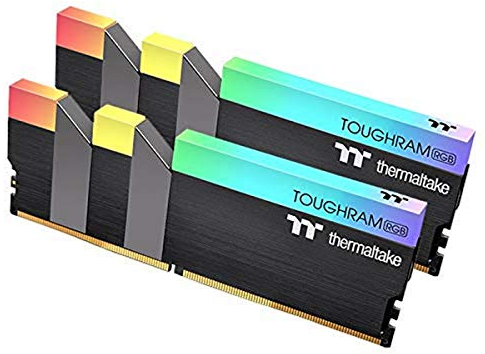 THERMALTAKE TOUGHRAM RGB Memory Module 16 GB 2 x 8 GB DDR4 3600 MHz