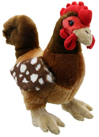 Wilberry - Favourites - Chicken Soft Toy - WB001609