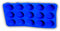 Hertha BSC Berlin Eiswürfelform Logo Silikon Form - Plus Lesezeichen I Love Berlin