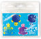 Erazer Buddies - Meeresschildkröte von Deluxebase. Schildkröte Radiergummis und neuartiges Briefpapier für Mädchen und Jungen. Buntes Radiergummi-Set, ideal für Büro- und Schulmaterial