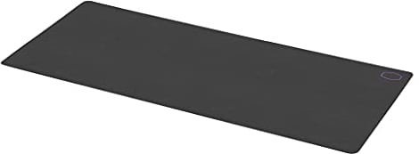 Cooler Master MP511 XL - Tappetino per mouse da gioco, resistente agli schizzi, in tessuto Cordura resistente, base in gomma antiscivolo, per mouse da gioco (MP-511-CBEC1)
