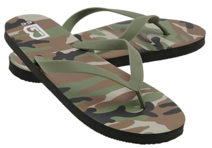 Brandit Beach Slipper woodland Gr. 40/41