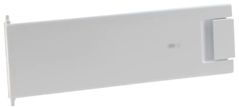DREHFLEX® - Gefrierfachtür 481244069384 - kompatibel mit Whirlpool Bauknecht Indesit passt für: 481244069385 481244069335 C00314323 C00403525 (520 x 165 x 48 mm)