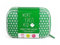 Family First Aid Kit - 115 Pieces Including Plasters, Bandages, Burn Gel, Thermometer, Cold Pack - for Car, Home, Travel, Camping and Hiking - As Seen on Dragons' Den