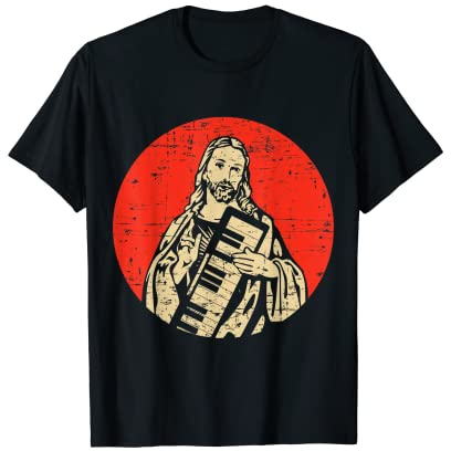 Jesus, Ehering, Christentum, Zahn, Folgen T-Shirt
