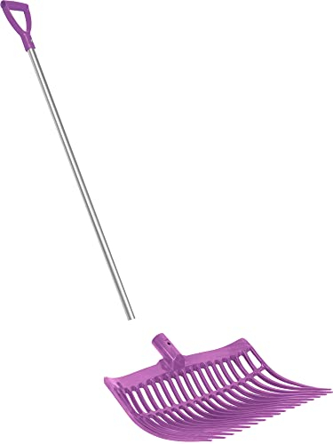 PFIFF Schwedengabel Dunggabel Komplett Set, Lila