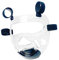 SM SunniMix Casque Boxe, Casques Protection, Casques De Sports De Combat, Masque De Taekwondo Tête Détachable Bouclier De Protection Faciale Housse De Protection, Adultes