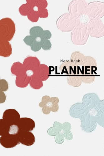 Weekly diary PLANNER: Notebook for writing various plans every day Or write down appointments that are meaningful to you
