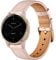 Issinlky Genuine Leather Strap - Compatible with Garmin Vivoactive 4S/3S/Venu 2S/3S & Fossil Women's Gen 5E/6 42 mm - 18mm Wristband