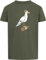 derbe T-Shirt Sturmmöwe Men, L, Olive
