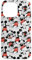 iPhone 14 Pro Max Disney Mickey Mouse Expressions Print Case