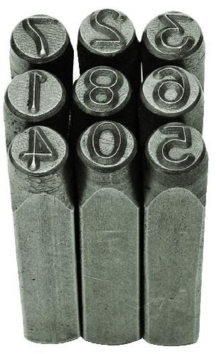 Schlagzahlen 6mm HOBBY