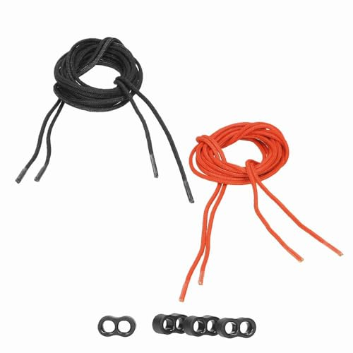 HAIX Schnürsenkel Fire Hero 3.0 Flammhemmend und robust - Schnürsenkel für Deinen Schuh ße