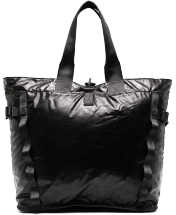 RAINS SIBU SHOPPER BAG BLACK, Schwarz