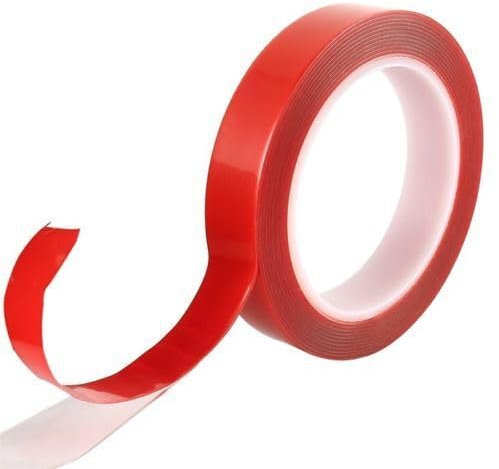 MSA Motorsport 15mm Car Body Work Double Sided Tape For Spoilers Bodykits ETC-3 meters