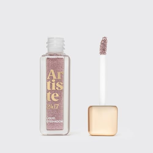 Vivienne Sabo -Liquid Eyeshadow Artiste 24/7 (pearl satin)