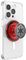 PopSockets Phone Grip for MagSafe with Kickstand, Magnetic Stand, Swappable Top, Secure Hold for iPhone MagSafe Cases, Phone & Tablet Grip, Starwars - Enamel Long Live The Empire