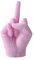 Universal Kreative Kerzen Mitte Finger Gesten Duft kerzen Haltbare lustige schrullige Geschenke Heim dekoration Ornamente