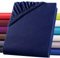 Spannbettlaken 180x200 Mit 30 cm Tiefer Tasche, Atmungsaktiv, Leicht, Weich & Knitterfrei Bettlaken 180-200x200 Für Boxspringbett,Maschinenwaschbar, 100% Mikrofaser-Spannbetttuch(Navy,180-200x200cm)