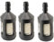 SECURA 3x Benzinfilter Kraftstofffilter kompatibel mit Husqvarna 535 RXT Freischneider