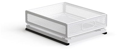 Generic Pull Out Cabinet Organizer, Slide Out Drawers, Pantry Shelves Sliding Drawer Storage Organization for Kitchen/Bathroom/Bedroom (11.8 * 9.4 * 3.9inch/30 * 24 * 10cm)