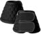 HORZE Pferde Hufglocken Urban Vitality, 2er Set, Schwarz, XL
